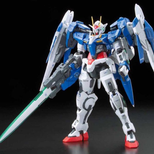 RG 1/144 00 Raiser Gundam Model Kit