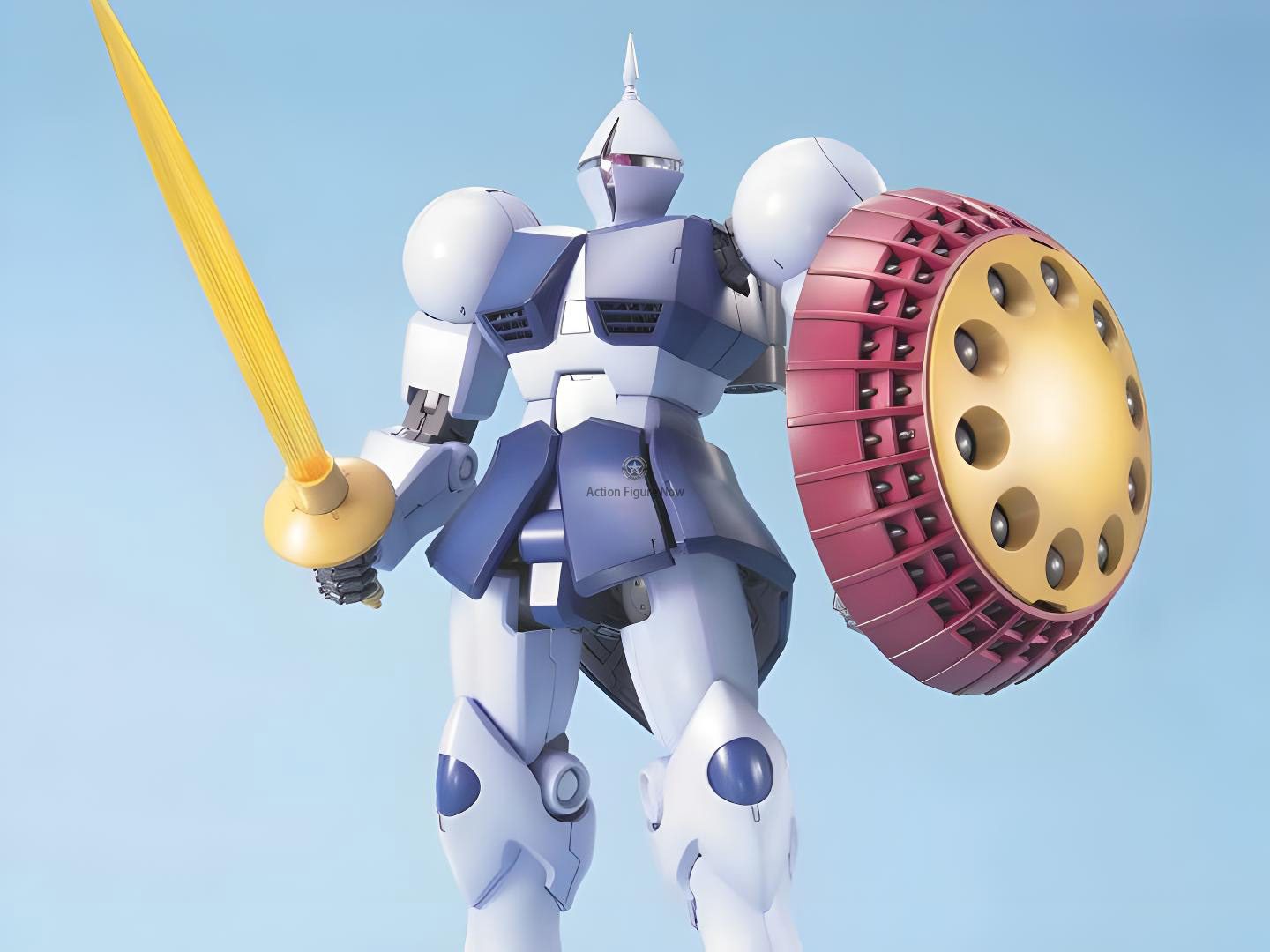 MG 1/100 YMS-15 Gyan Master Grade Gunpla Model Kit MG 1/100 YMS-15 Gyan Master Grade Gunpla Model Kit