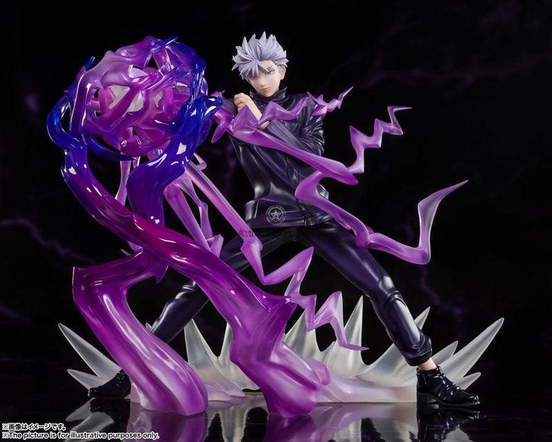 Gojo Satoru Figuarts ZERO - Jujutsu Kaisen ( Spirits) Gojo Satoru Figuarts ZERO - Jujutsu Kaisen ( Spirits)