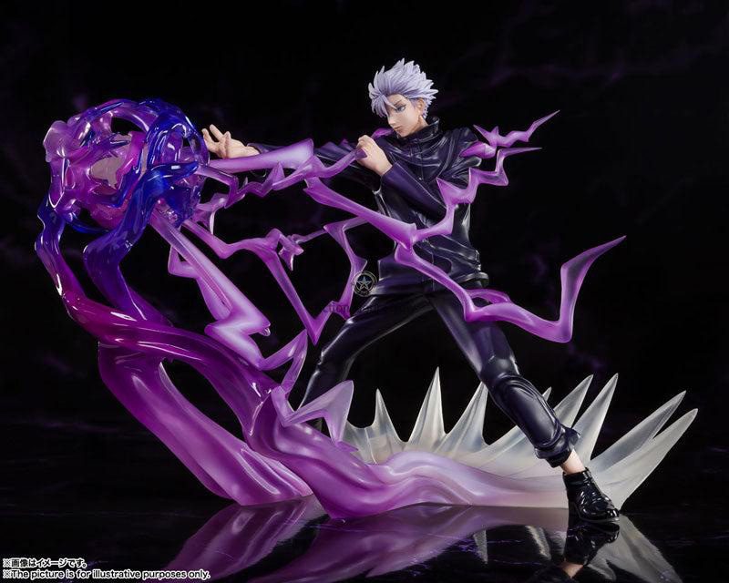 Gojo Satoru Figuarts ZERO - Jujutsu Kaisen ( Spirits) Gojo Satoru Figuarts ZERO - Jujutsu Kaisen ( Spirits)