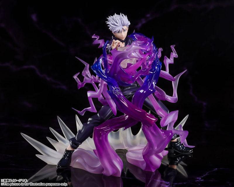 Gojo Satoru Figuarts ZERO - Jujutsu Kaisen ( Spirits) Gojo Satoru Figuarts ZERO - Jujutsu Kaisen ( Spirits)