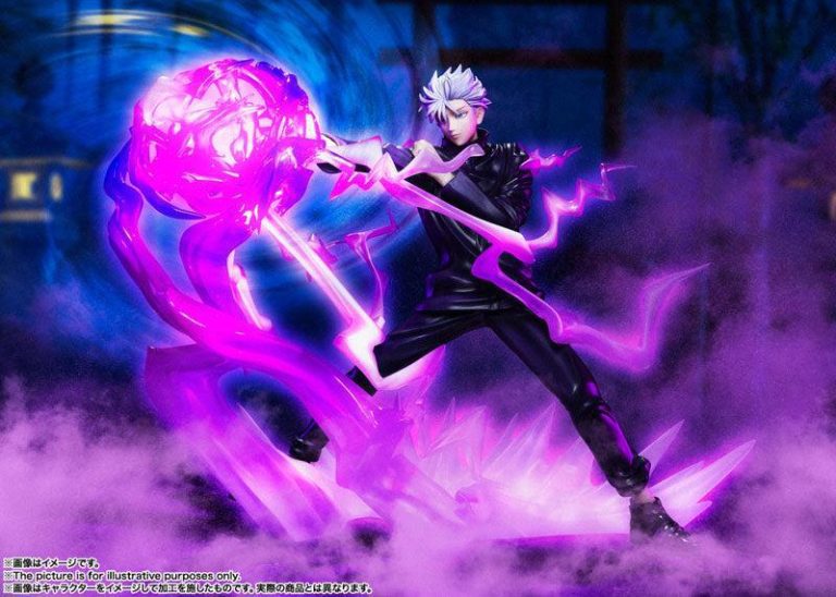 Gojo Satoru Figuarts ZERO - Jujutsu Kaisen ( Spirits)