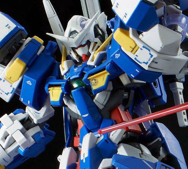 MG 1/100 Gundam Avalanche Exia Dash High Grade Model Kit