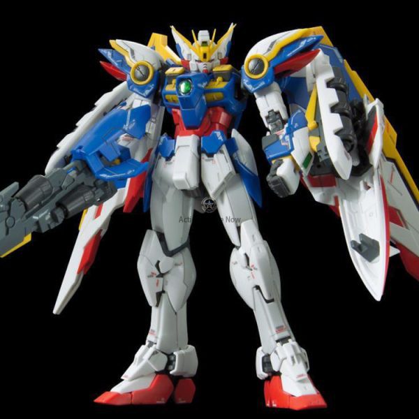 RG 1/144 scale Unicorn Gundam 02 Banshee Norn Model Kit