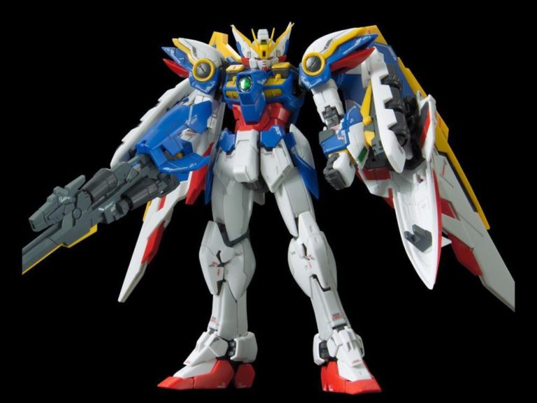 RG 1/144 Wing Gundam Endless Waltz Ver.