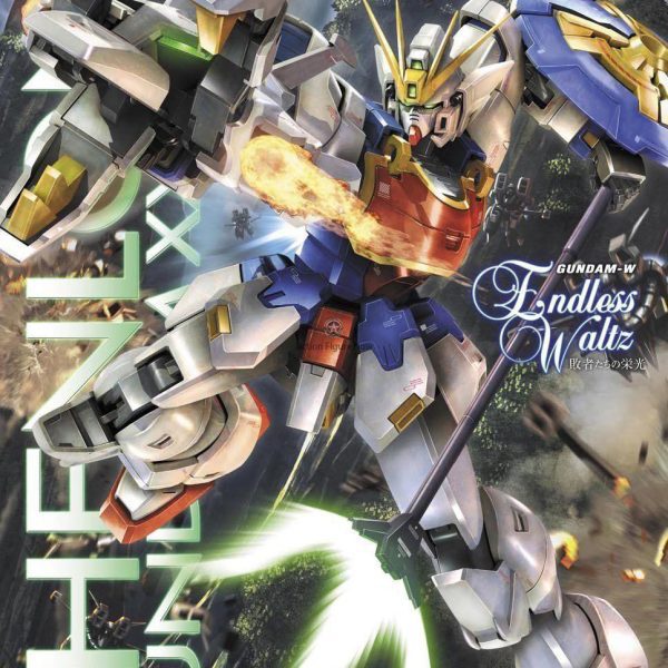 MG 1/100 XXXG-01S Shenlong Gundam (Endless Waltz Ver.)