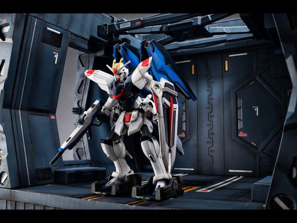 Archangel-class Ship Hangar 1/144 Scale Realistic Model Kit - Gundam SEED Archangel-class Ship Hangar 1/144 Scale Realistic Model Kit - Gundam SEED