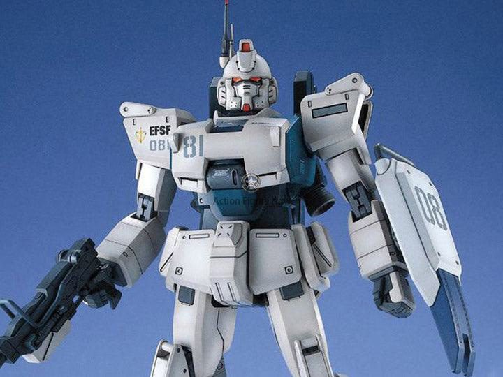 MG 1/100 RX-79 [G] Gundam Ez-8 Gunpla Model Kit