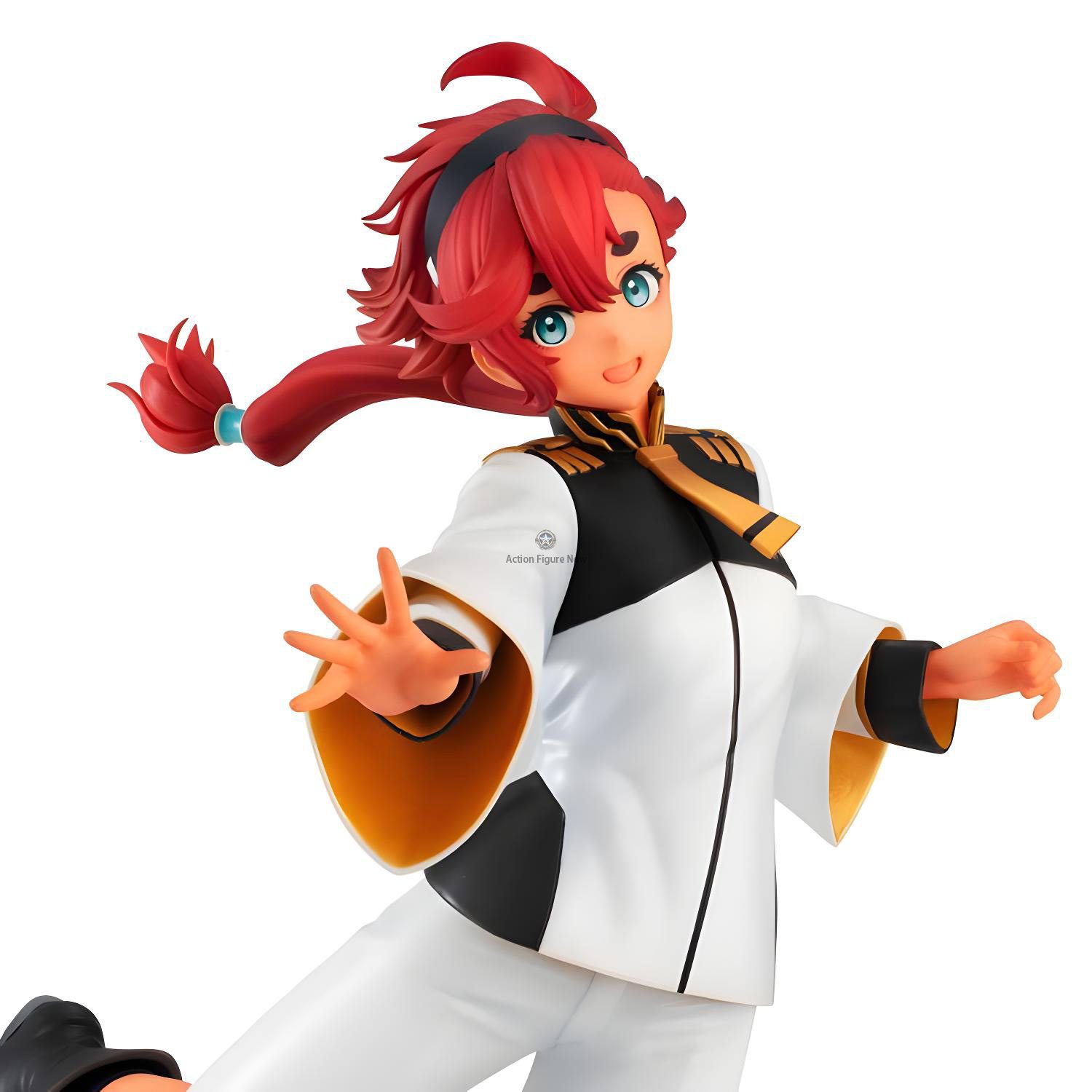 Suletta Mercury 1/8 Scale Figure from Mobile Suit Gundam: The Witch from Mercury Gundam Girls Generation Suletta Mercury 1/8 Scale Figure from Mobile Suit Gundam: The Witch from Mercury Gundam Girls Generation