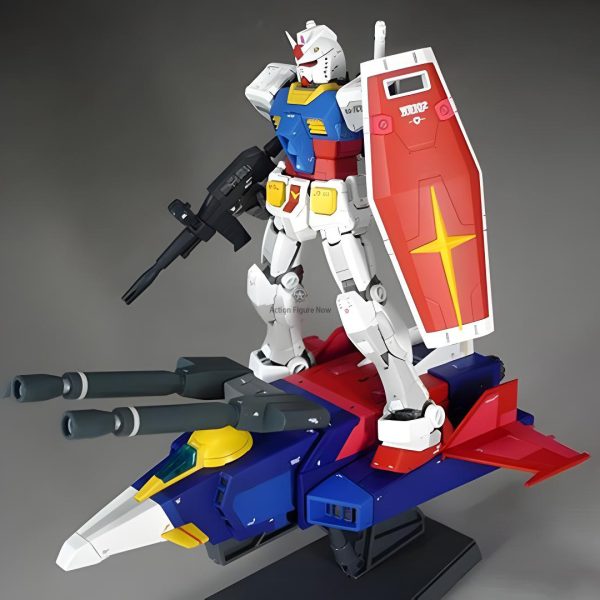 HGUC 1/144 G-Armor Expansion Set: G-Fighter & RX-78-2 Gundam