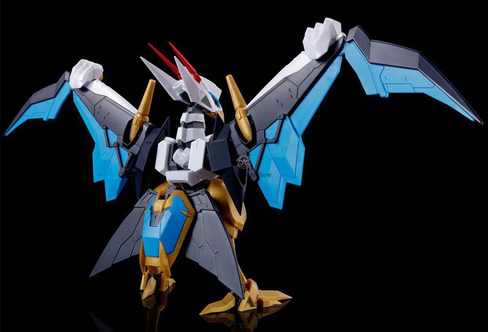 Legend of Hero of Arges HG Amplified IMGN KUJINMARU Model Kit Legend of Hero of Arges HG Amplified IMGN KUJINMARU Model Kit