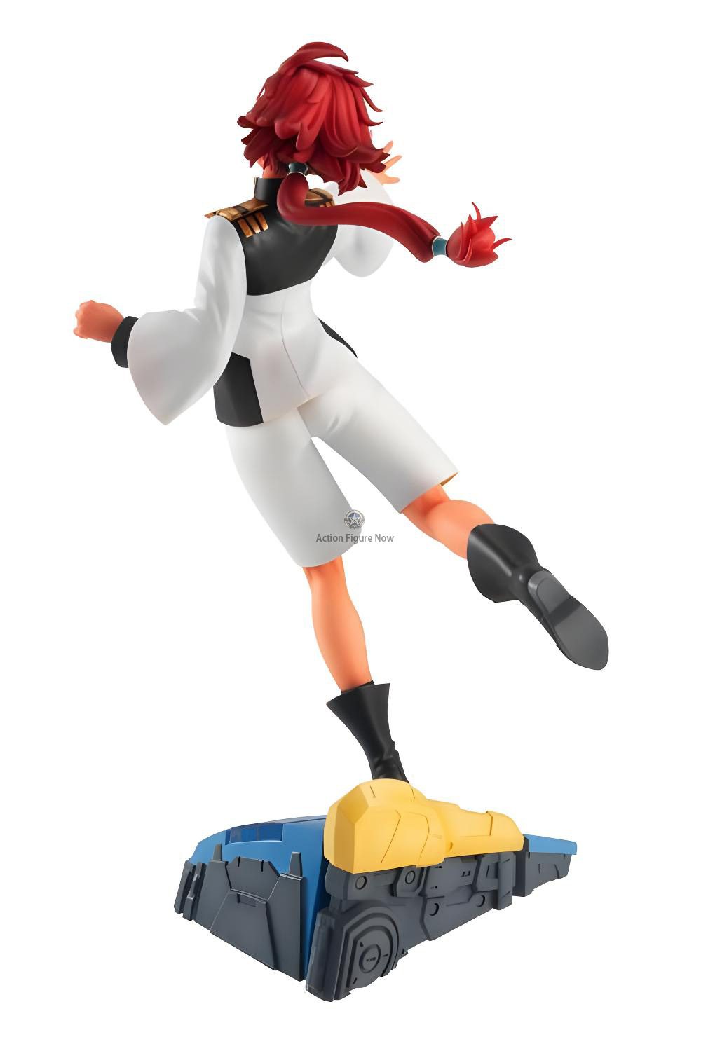 Suletta Mercury 1/8 Scale Figure from Mobile Suit Gundam: The Witch from Mercury Gundam Girls Generation Suletta Mercury 1/8 Scale Figure from Mobile Suit Gundam: The Witch from Mercury Gundam Girls Generation