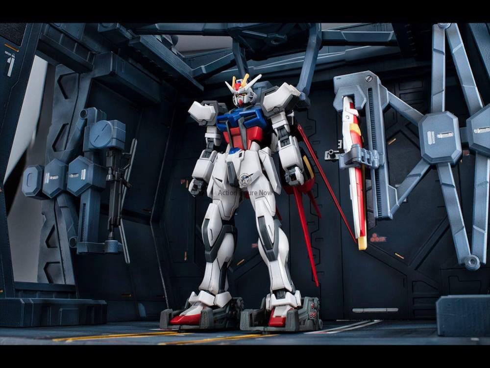 Archangel-class Ship Hangar 1/144 Scale Realistic Model Kit - Gundam SEED Archangel-class Ship Hangar 1/144 Scale Realistic Model Kit - Gundam SEED