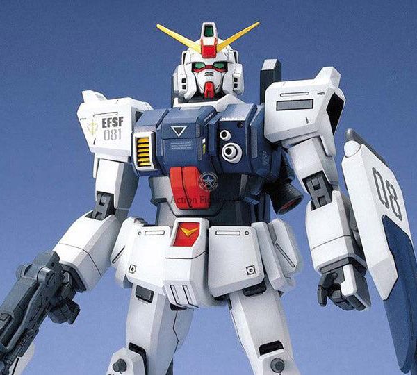 MG 1/100 RX-79(G) Gundam Ver. G30th Anniversary