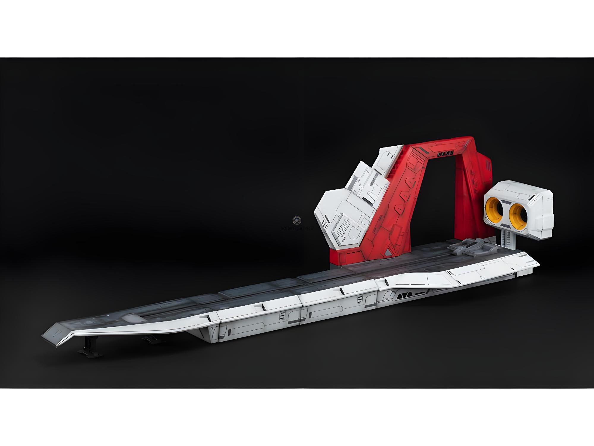 Z Gundam Argama Type Catapult Deck 1/144 Scale (Mobile Suit Gundam Realistic Model Series) Z Gundam Argama Type Catapult Deck 1/144 Scale (Mobile Suit Gundam Realistic Model Series)
