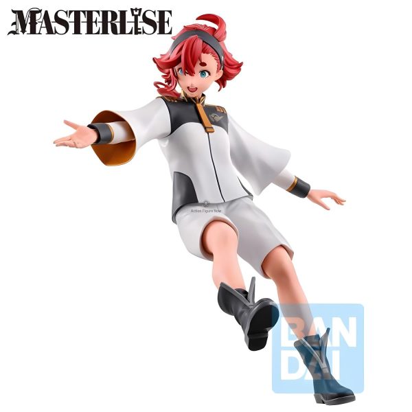 Mobile Suit Gundam: The Witch from Mercury Ichibansho Suletta Mercury (Vol. 2) Figure