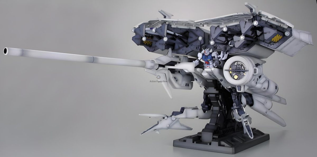 HGBD 1/144 Gundam GP03 Dendrobium Orchis Model Kit