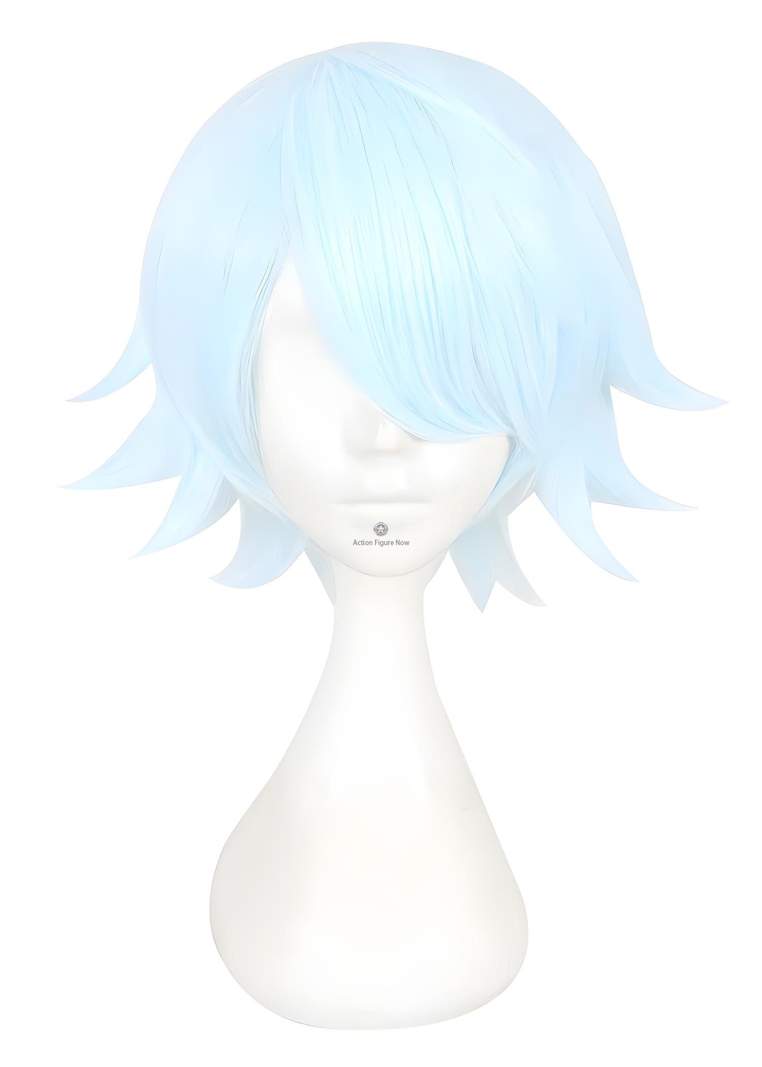 Glory Of Kings - Zhuge Liang Green Cosplay Wig