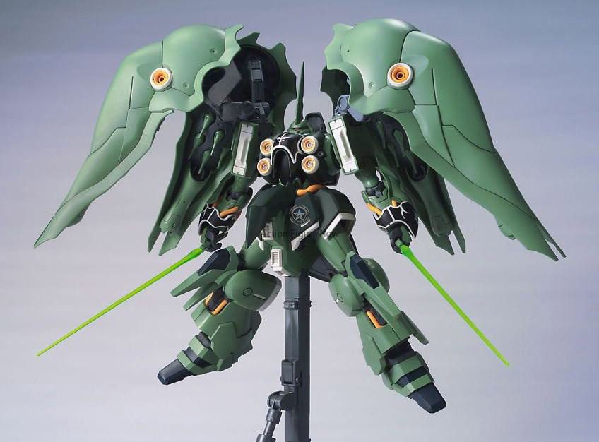 HGUCKshatriya High Grade 1/144 Universal Century Figure 99 HGUCKshatriya High Grade 1/144 Universal Century Figure 99
