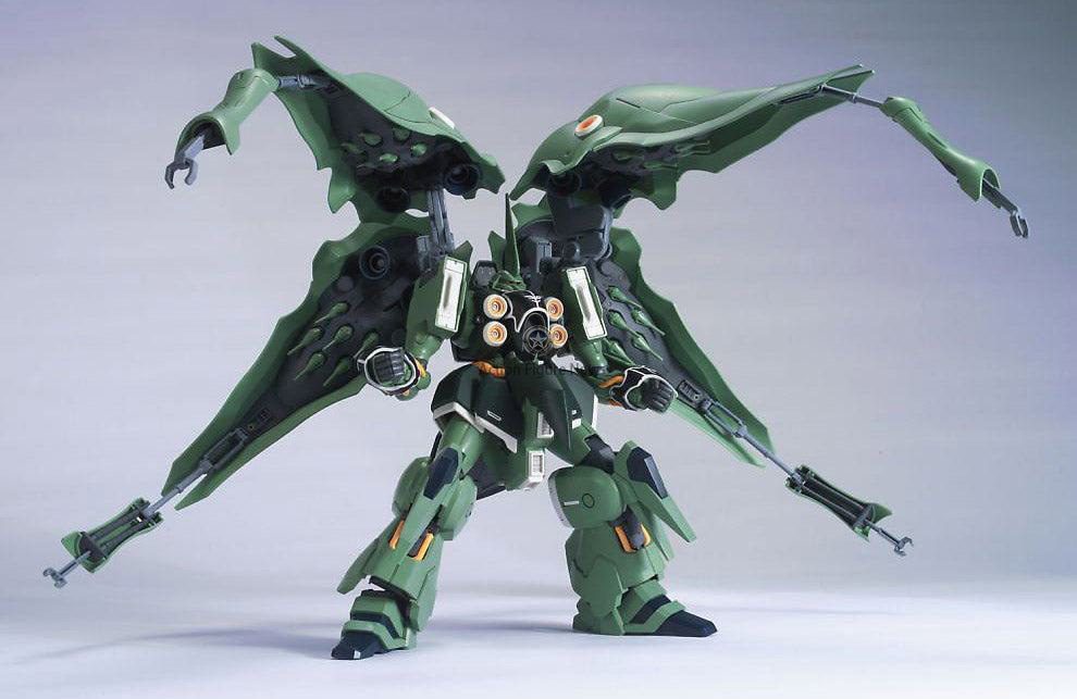 HGUCKshatriya High Grade 1/144 Universal Century Figure 99 HGUCKshatriya High Grade 1/144 Universal Century Figure 99
