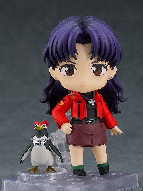Evangelion New Theatrical Edition: Katsuragi Misato & PenPen