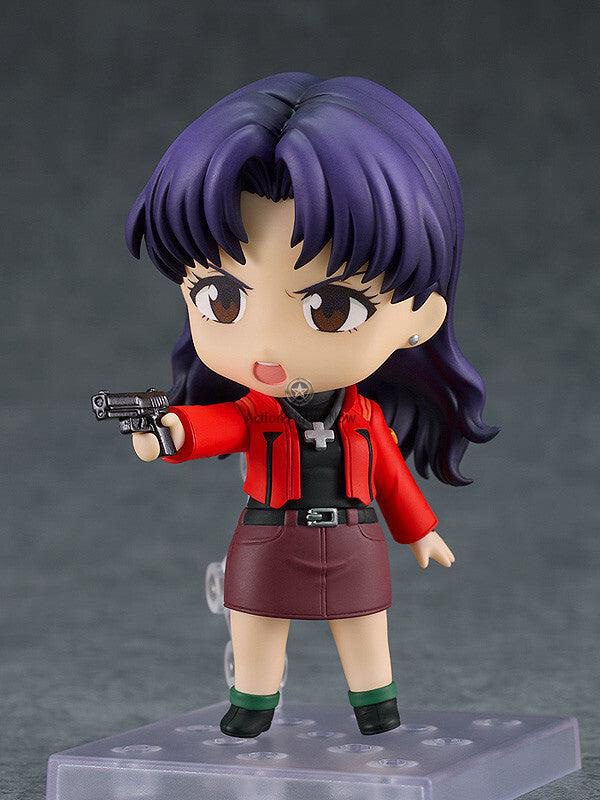 Evangelion New Theatrical Edition: Katsuragi Misato & PenPen