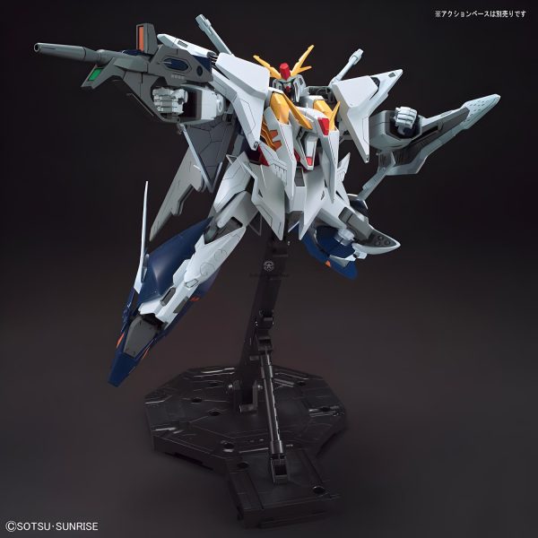 Xi Gundam HG 1/144 Scale Model Kit