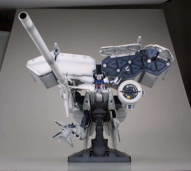 HGBD 1/144 Gundam GP03 Dendrobium Orchis Model Kit