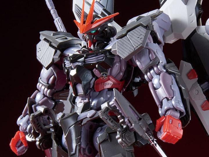 High Resolution Model 1/100 Gundam Astray Noir Gunpla Kit
