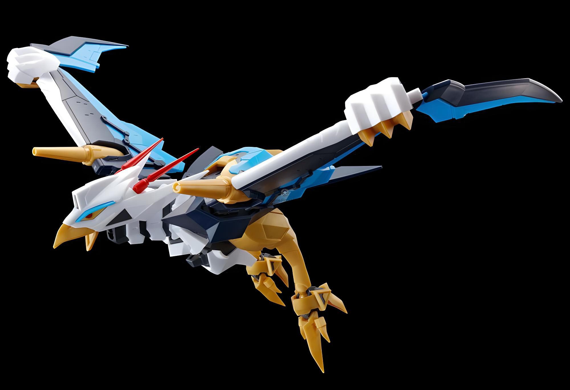 Legend of Hero of Arges HG Amplified IMGN KUJINMARU Model Kit Legend of Hero of Arges HG Amplified IMGN KUJINMARU Model Kit