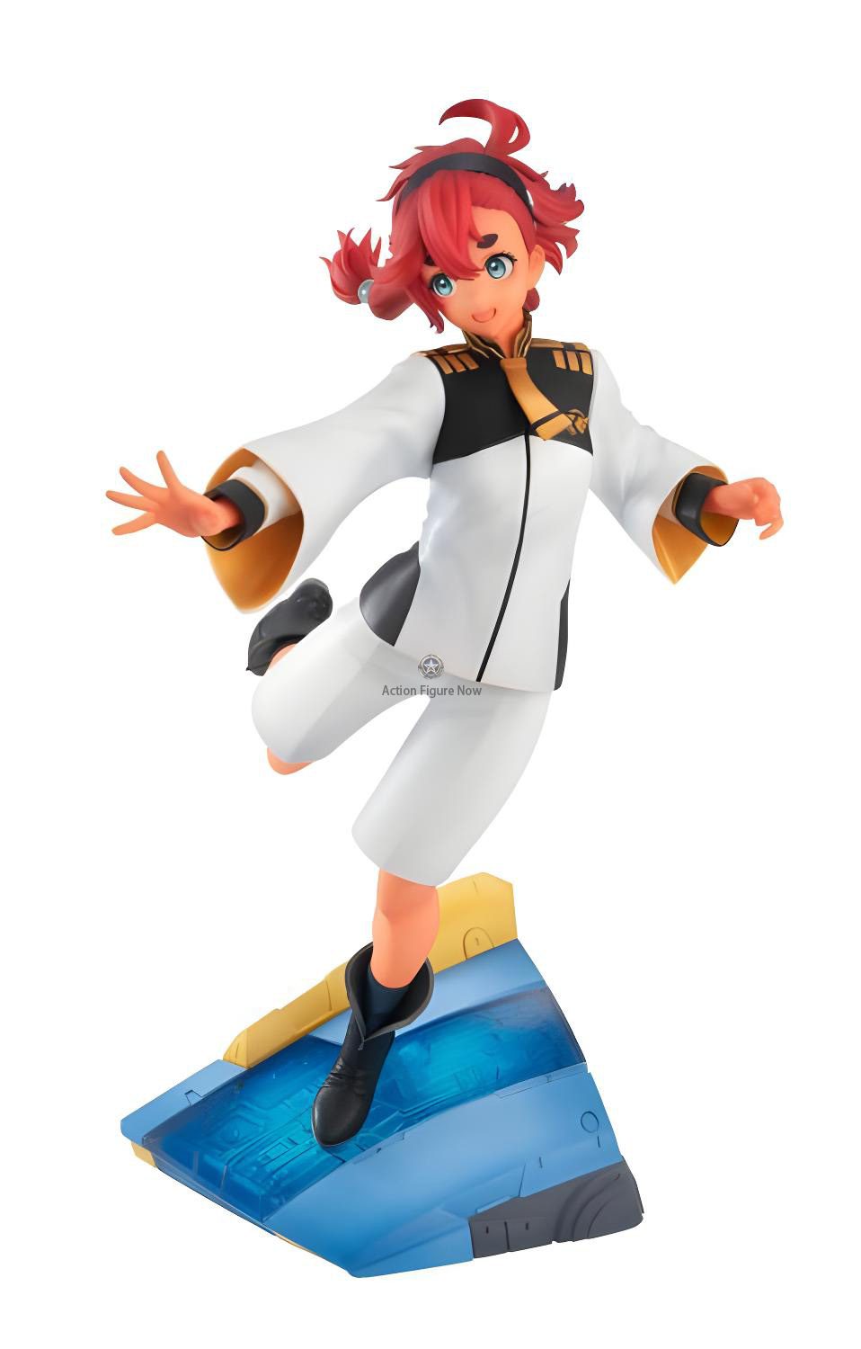 Suletta Mercury 1/8 Scale Figure from Mobile Suit Gundam: The Witch from Mercury Gundam Girls Generation Suletta Mercury 1/8 Scale Figure from Mobile Suit Gundam: The Witch from Mercury Gundam Girls Generation