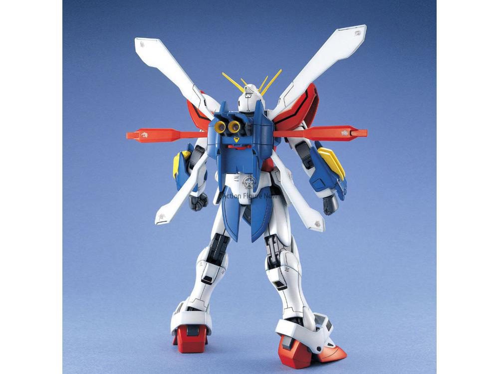 MG 1/100 God Gundam Perfect Mode MG 1/100 God Gundam Perfect Mode