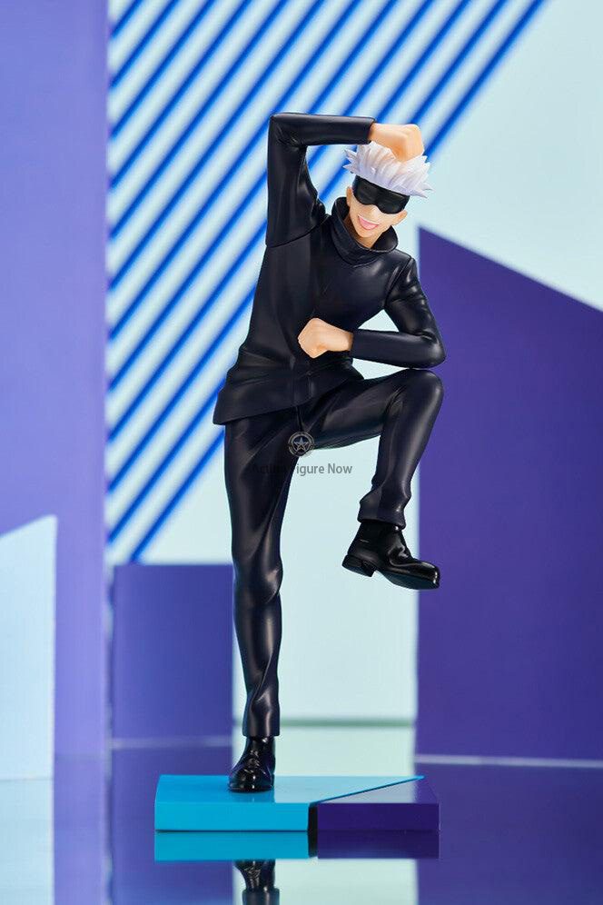Jujutsu KAISEN - Gojo Satorou - Tenitol Figure by Furyu Jujutsu KAISEN - Gojo Satorou - Tenitol Figure by Furyu