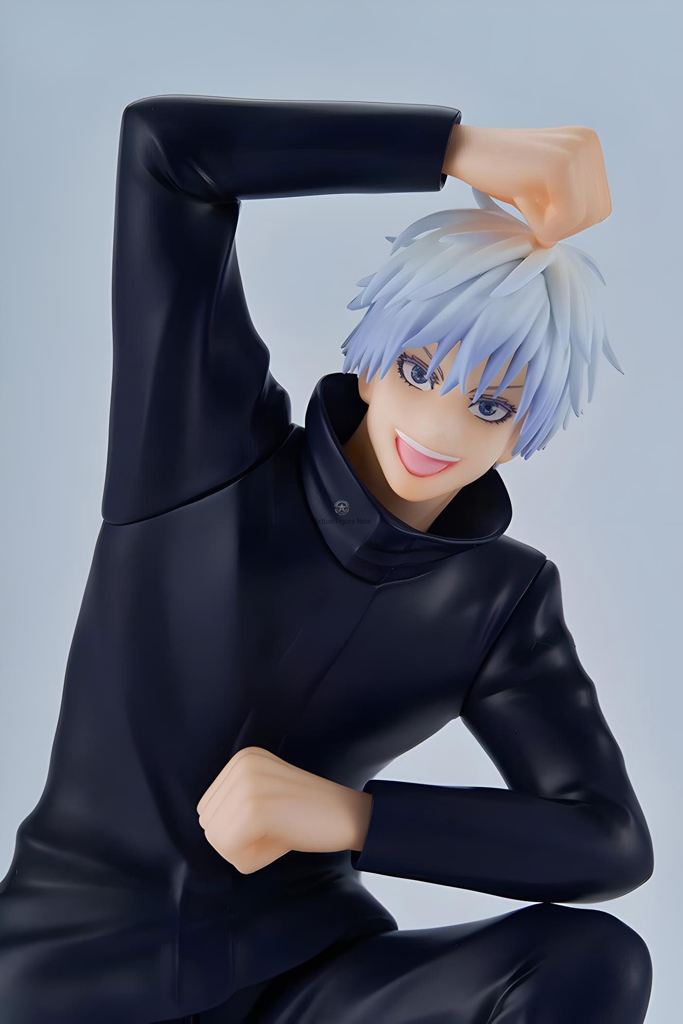 Jujutsu KAISEN - Gojo Satorou - Tenitol Figure by Furyu Jujutsu KAISEN - Gojo Satorou - Tenitol Figure by Furyu