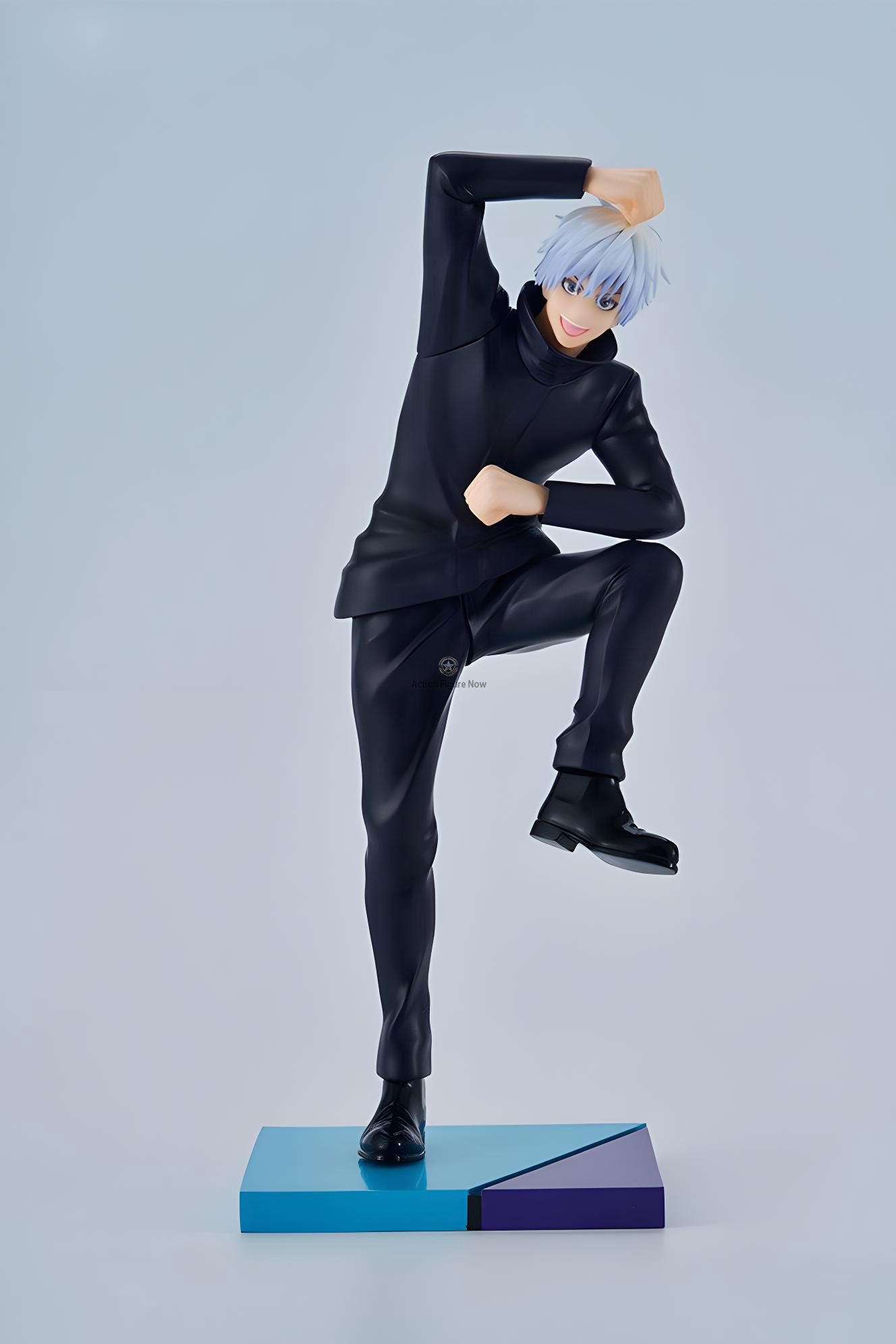 Jujutsu KAISEN - Gojo Satorou - Tenitol Figure by Furyu Jujutsu KAISEN - Gojo Satorou - Tenitol Figure by Furyu