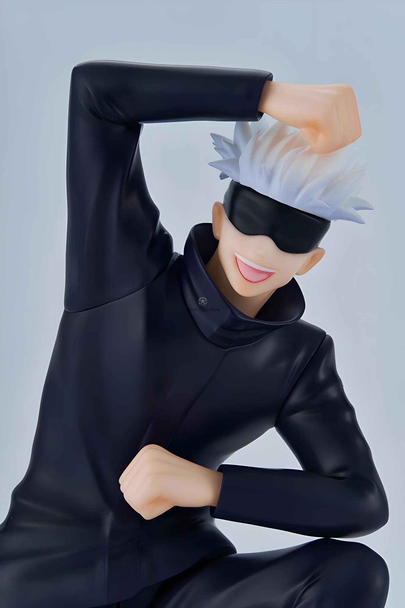 Jujutsu KAISEN - Gojo Satorou - Tenitol Figure by Furyu Jujutsu KAISEN - Gojo Satorou - Tenitol Figure by Furyu