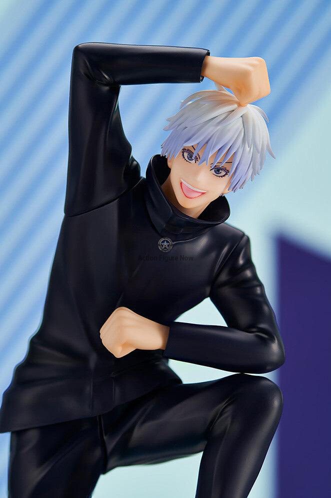 Jujutsu KAISEN - Gojo Satorou - Tenitol Figure by Furyu Jujutsu KAISEN - Gojo Satorou - Tenitol Figure by Furyu