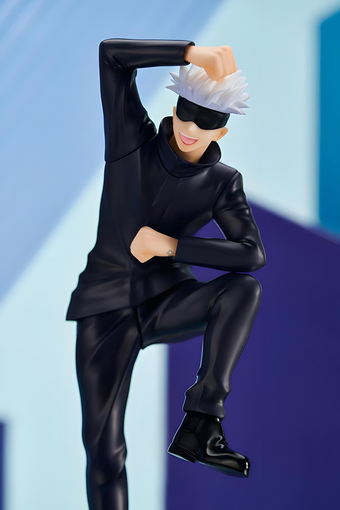 Jujutsu KAISEN - Gojo Satorou - Tenitol Figure by Furyu
