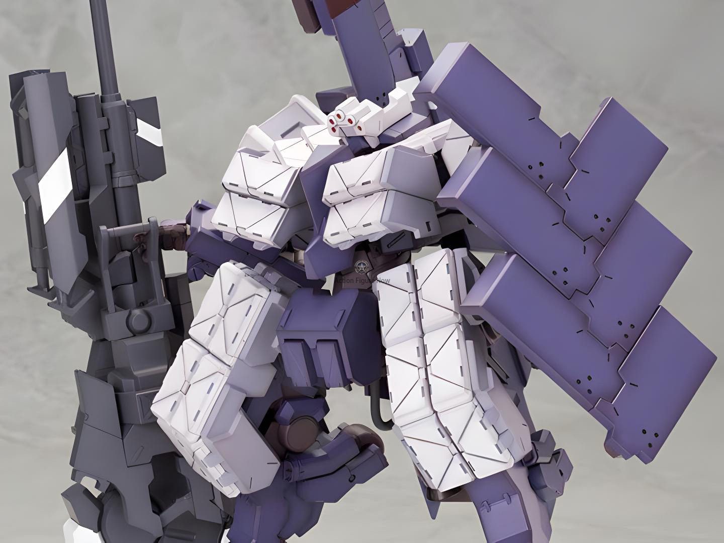 Frame Arms 1/100 Type-48 Kagutsuchi-Otsu (Sniper) Model RE2 Frame Arms 1/100 Type-48 Kagutsuchi-Otsu (Sniper) Model RE2
