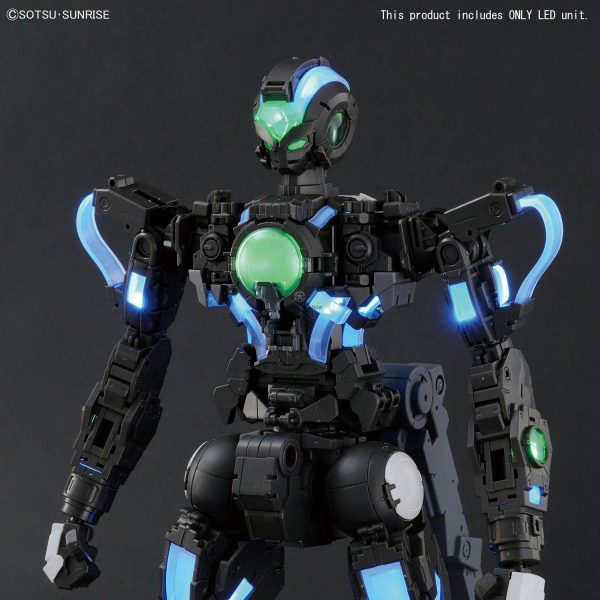 PG 1/60 Gundam Exia Trans-Am LED Unit Set ()