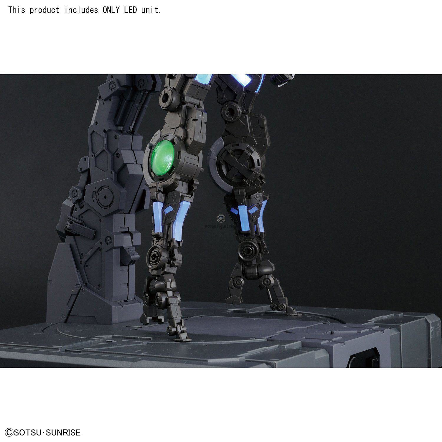 PG 1/60 Gundam Exia Trans-Am LED Unit Set ()