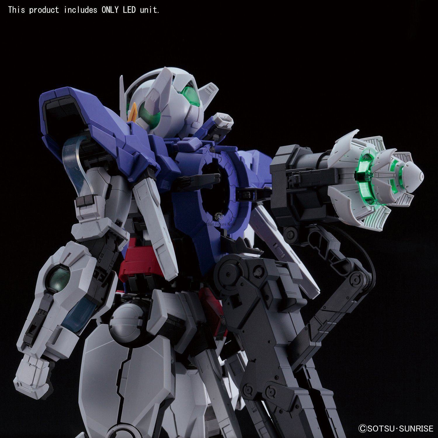 PG 1/60 Gundam Exia Trans-Am LED Unit Set ()