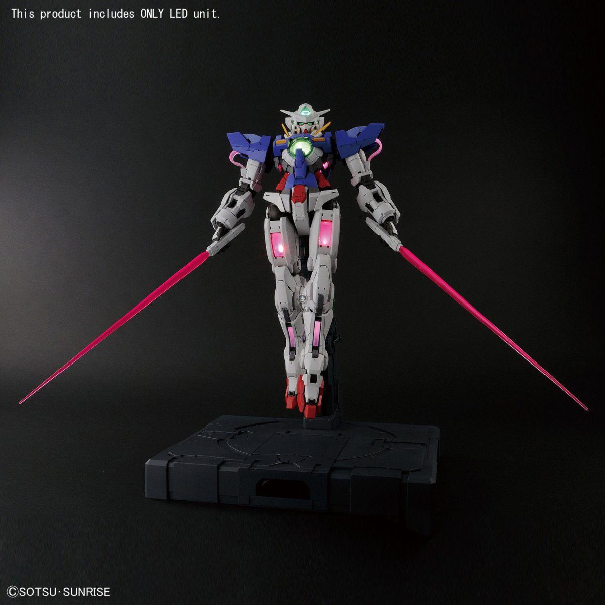 PG 1/60 Gundam Exia Trans-Am LED Unit Set (Bandai)