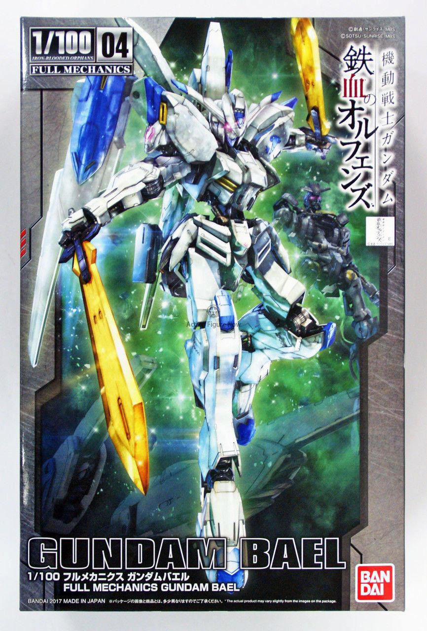 Gundam Bael 1/100 Full Mechanics Gundam Model Kit from Mobile Suit