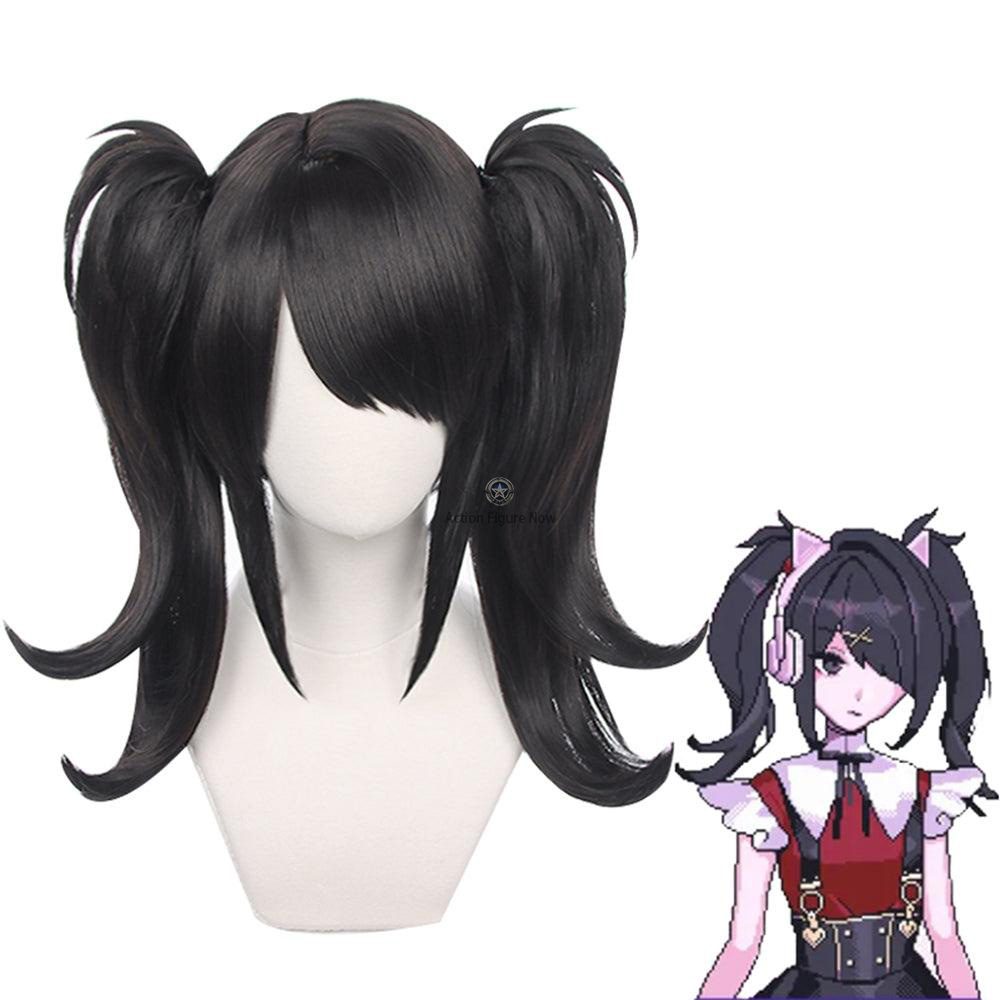 Needy Girl Overdose-Ame Cosplay Wig