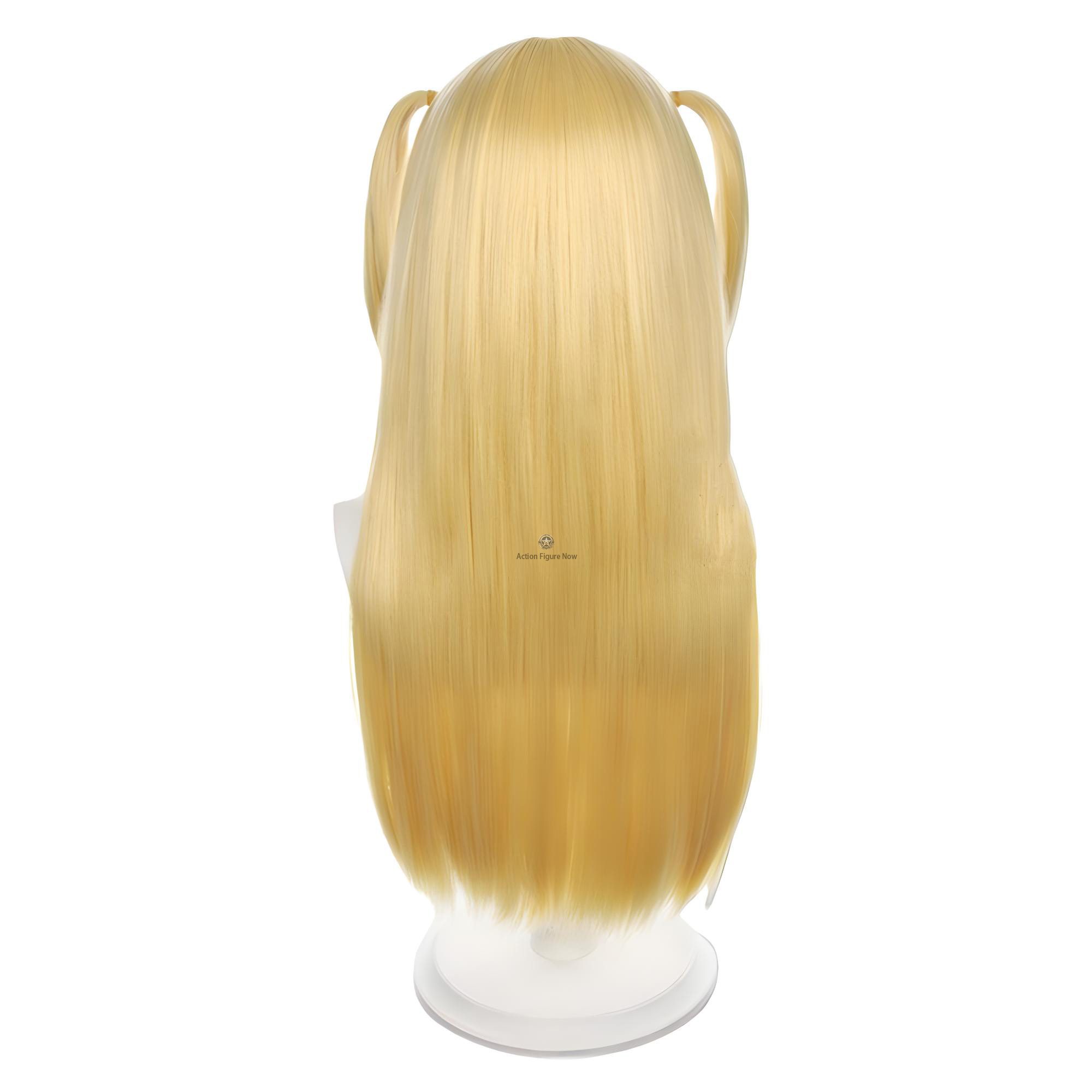 Amane Misa Halloween Wig Cosplay Death Note Amane Misa Halloween Wig Cosplay Death Note