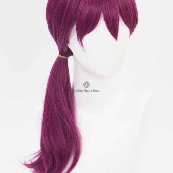 Evelynn K/DA Dark Rose Cosplay Wig