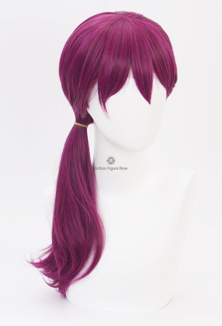 Evelynn K/DA Dark Rose Cosplay Wig Evelynn K/DA Dark Rose Cosplay Wig