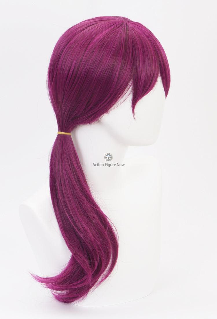 Evelynn K/DA Dark Rose Cosplay Wig Evelynn K/DA Dark Rose Cosplay Wig
