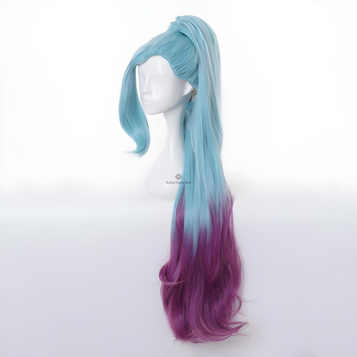 Cosplay Wig - League of Legends - Blue Seraphine